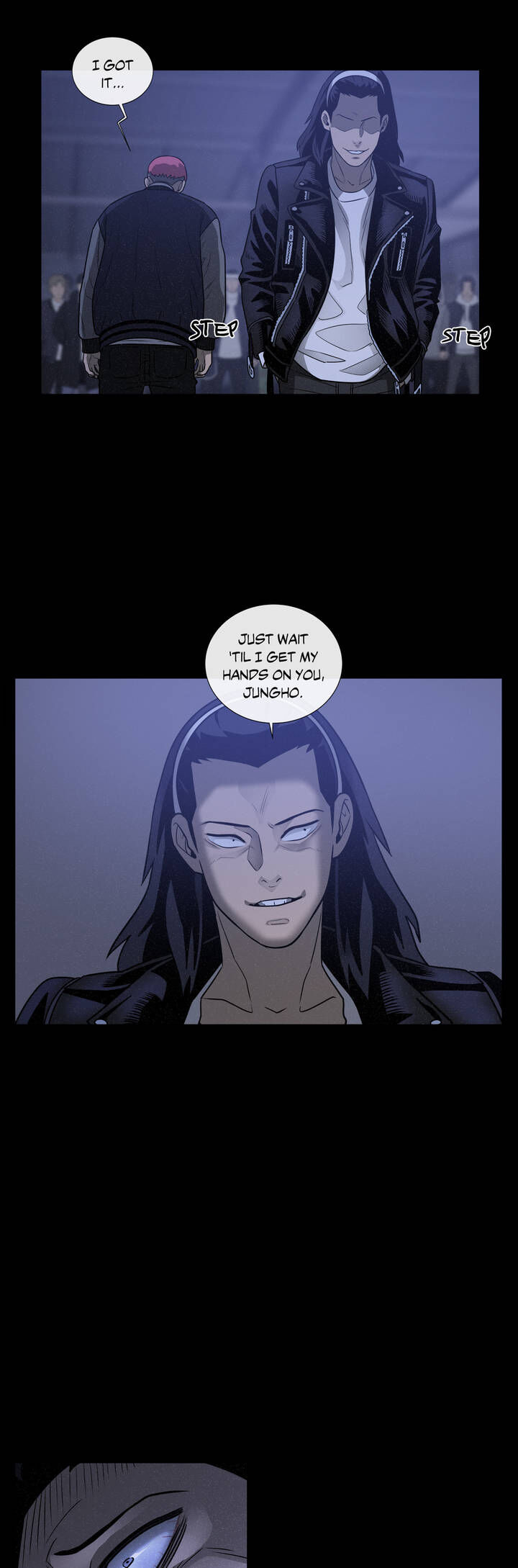 Read The Devil's Boy Manga Online
