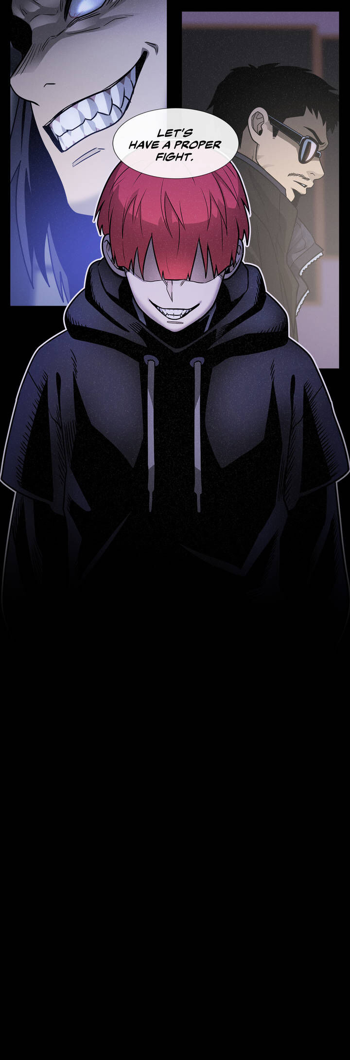Read The Devil's Boy Manga Online