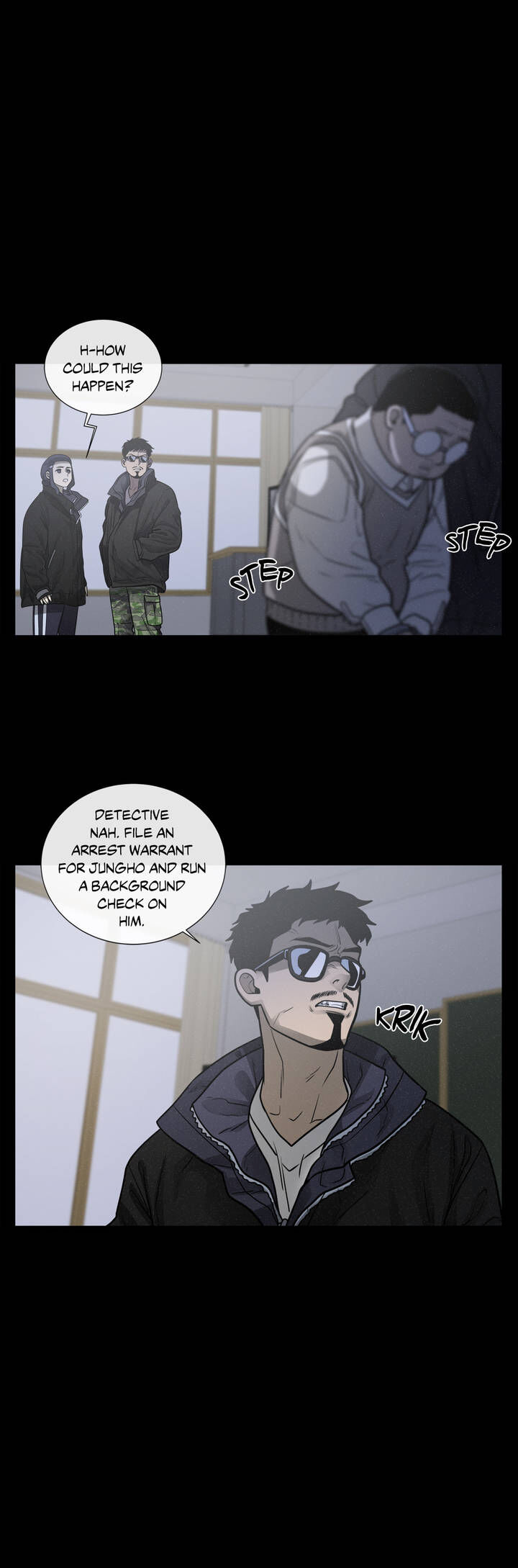 Read The Devil's Boy Manga Online