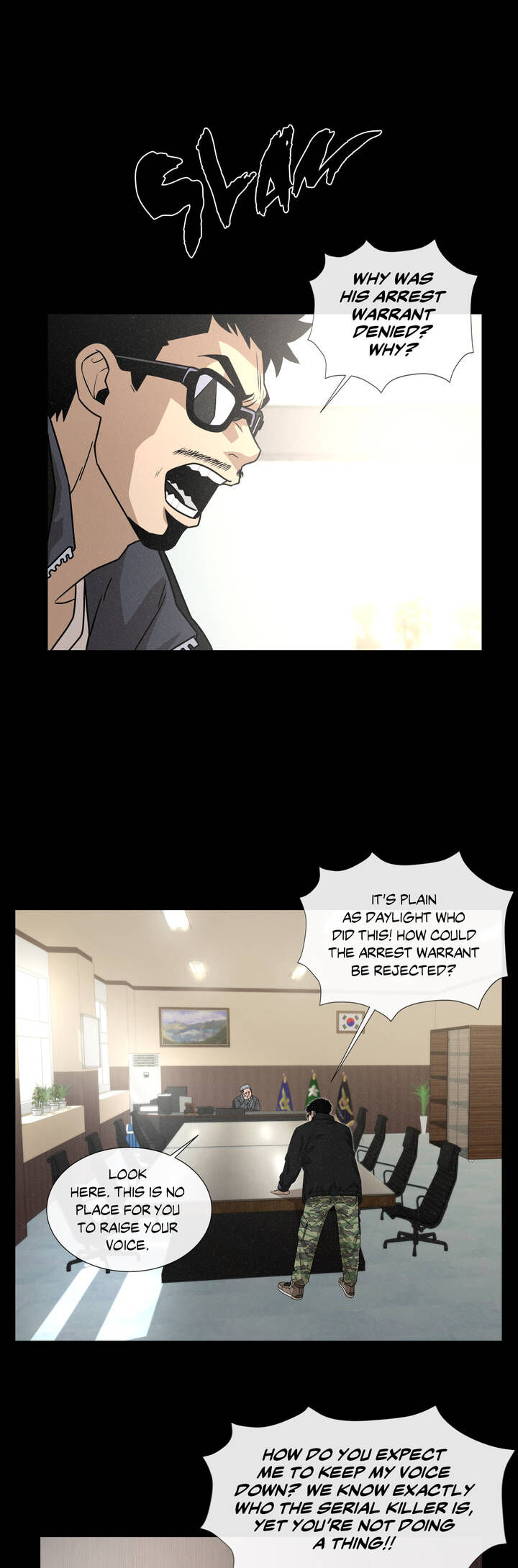 Read The Devil's Boy Manga Online