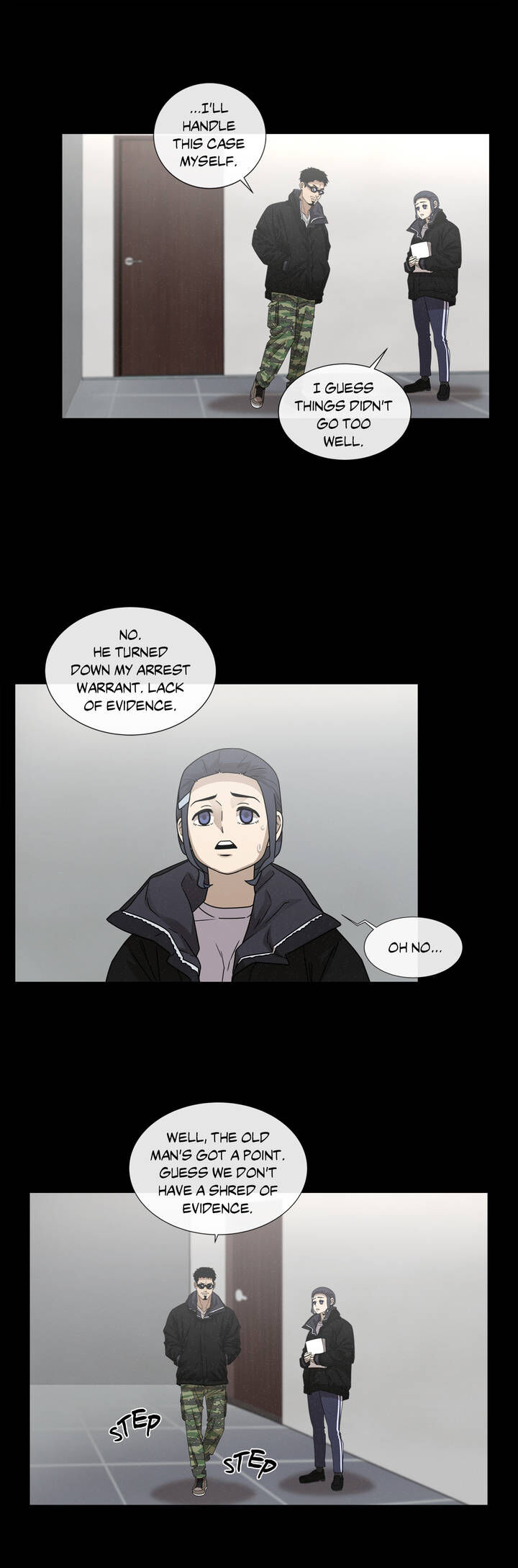 Read The Devil's Boy Manga Online