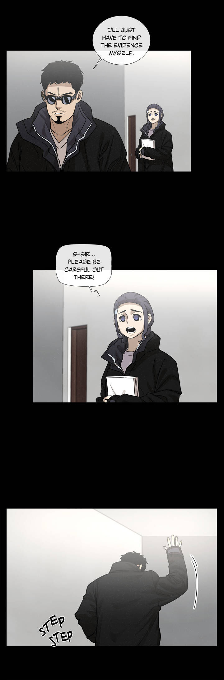Read The Devil's Boy Manga Online
