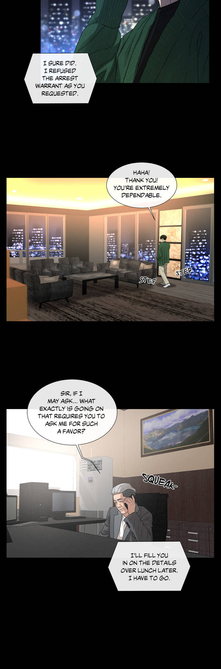 Read The Devil's Boy Manga Online
