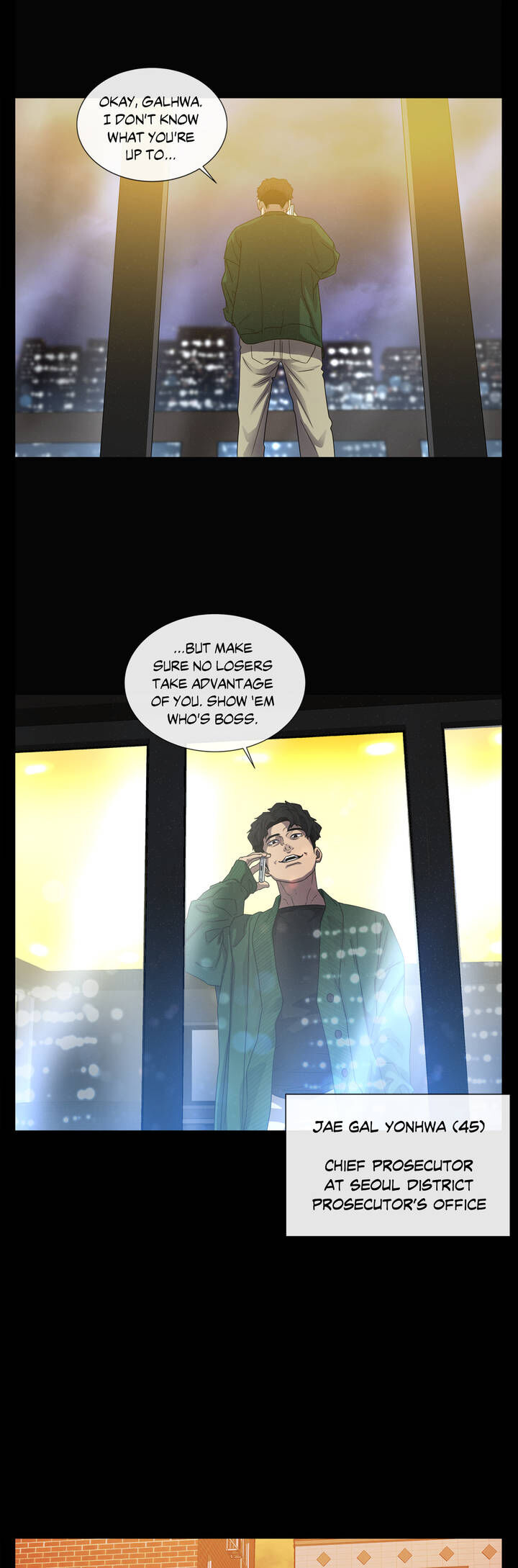 Read The Devil's Boy Manga Online