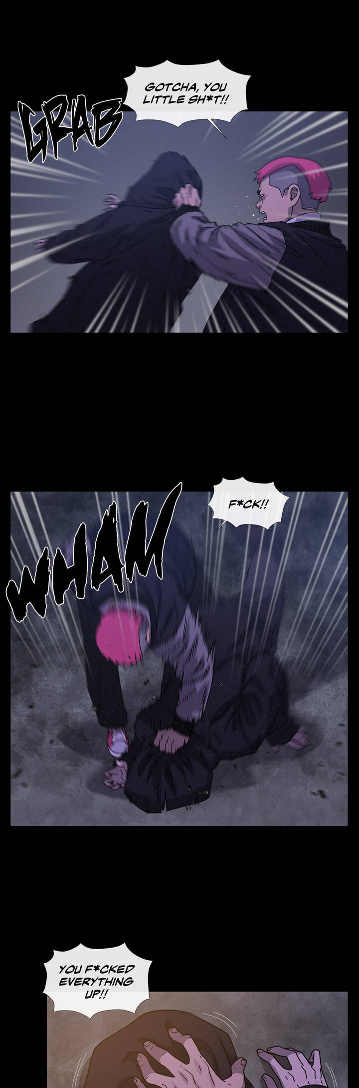 Read The Devil's Boy Manga Online