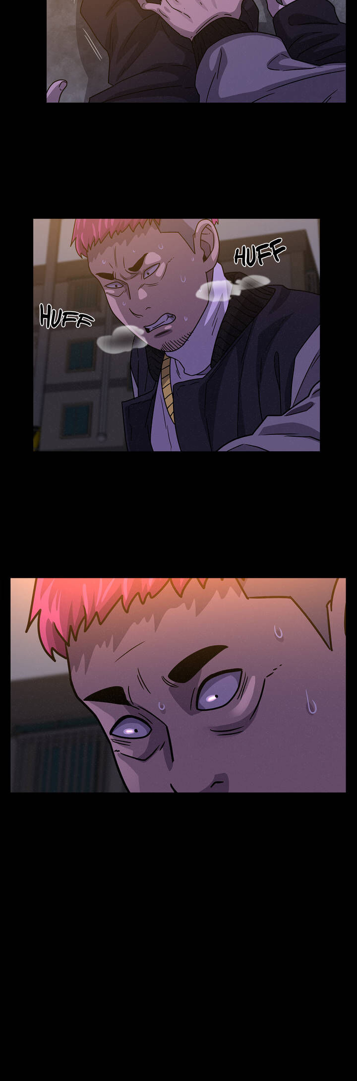 Read The Devil's Boy Manga Online