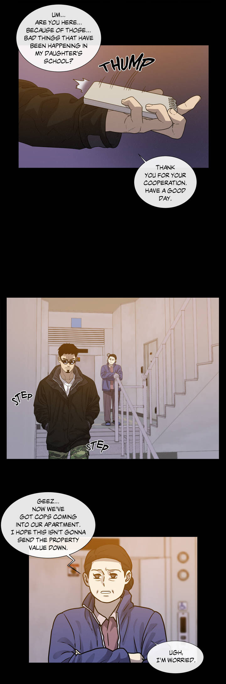 Read The Devil's Boy Manga Online