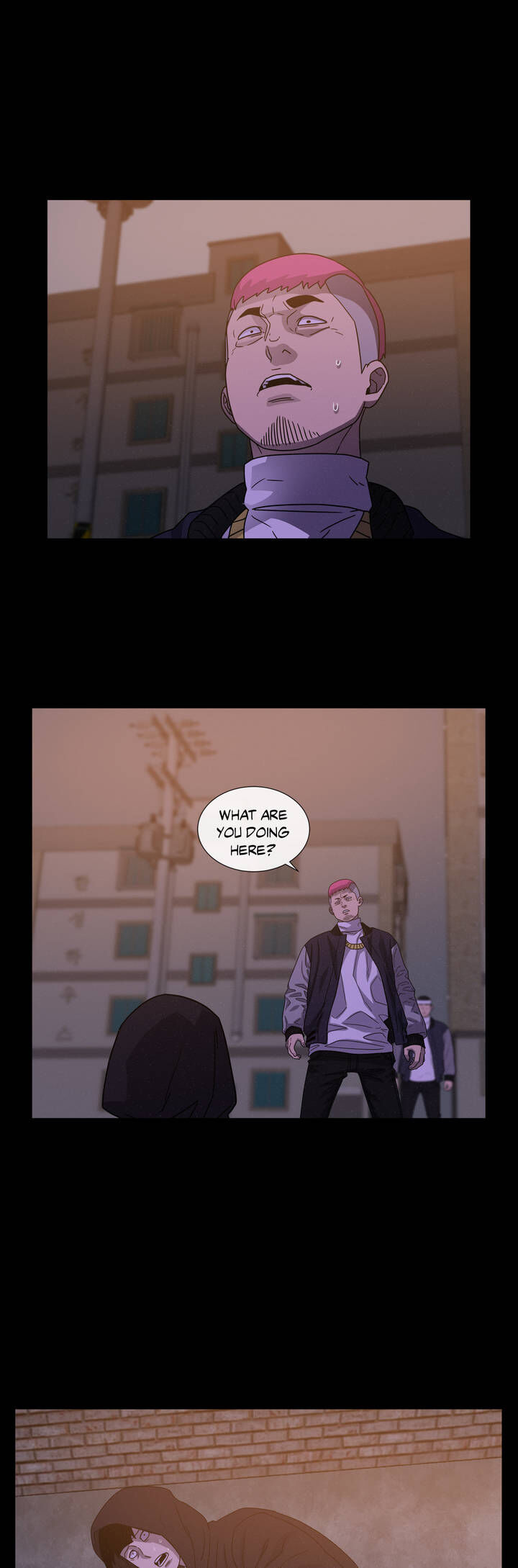 Read The Devil's Boy Manga Online