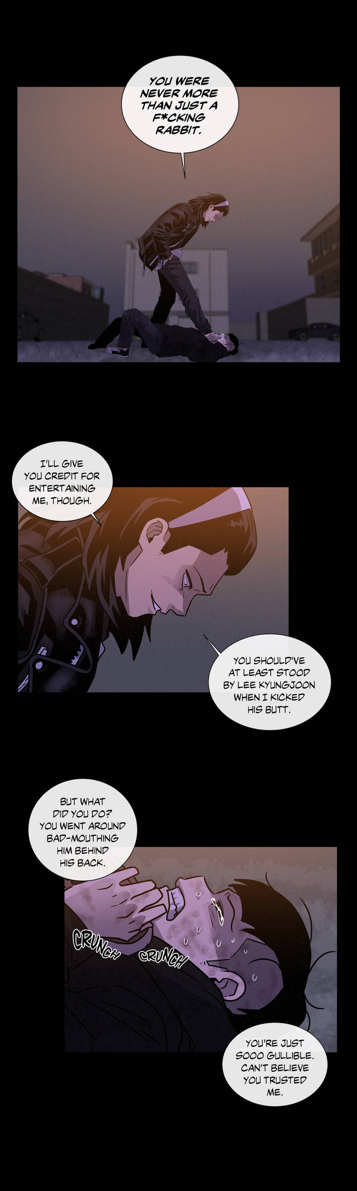 Read The Devil's Boy Manga Online