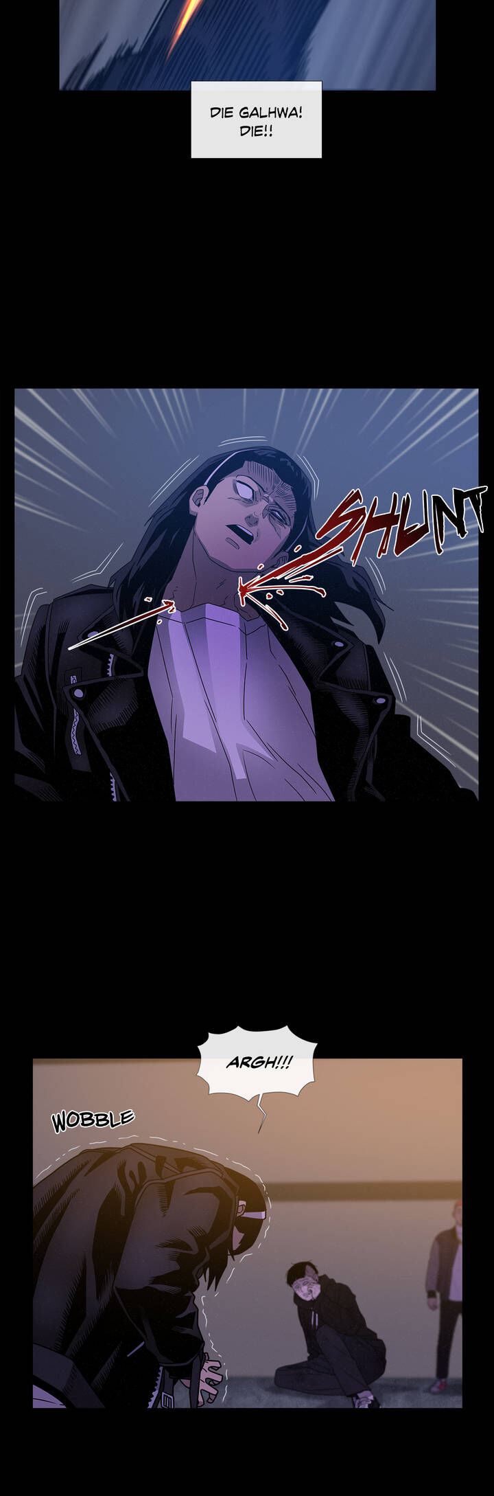 Read The Devil's Boy Manga Online