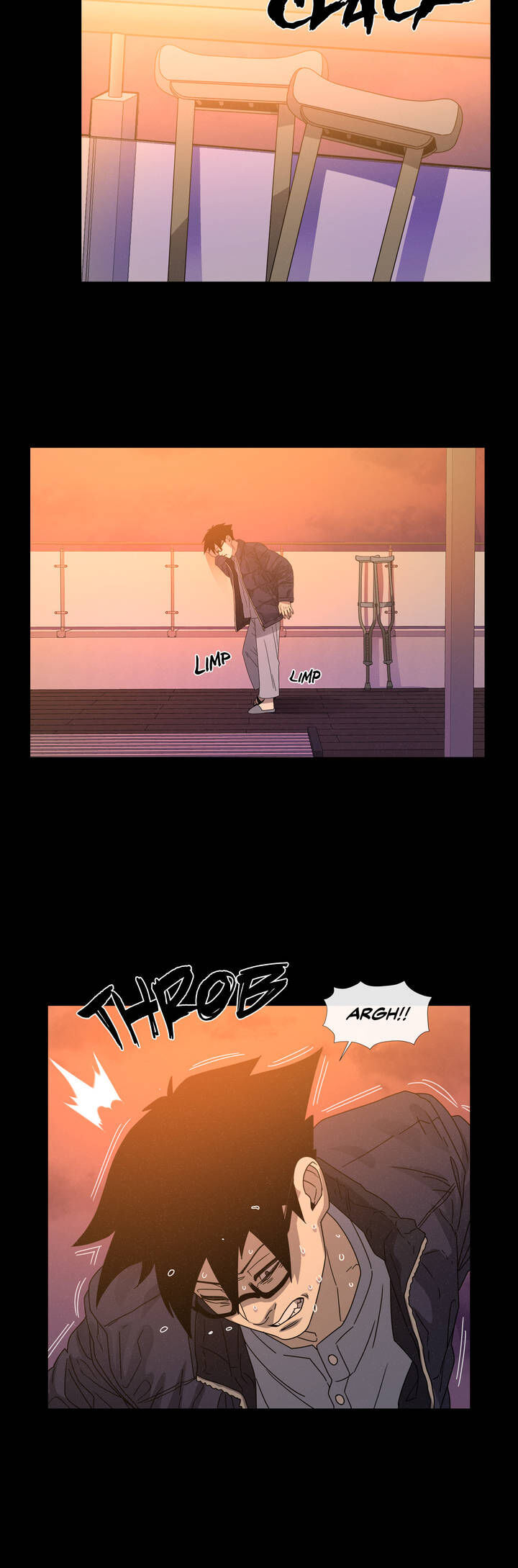 Read The Devil's Boy Manga Online