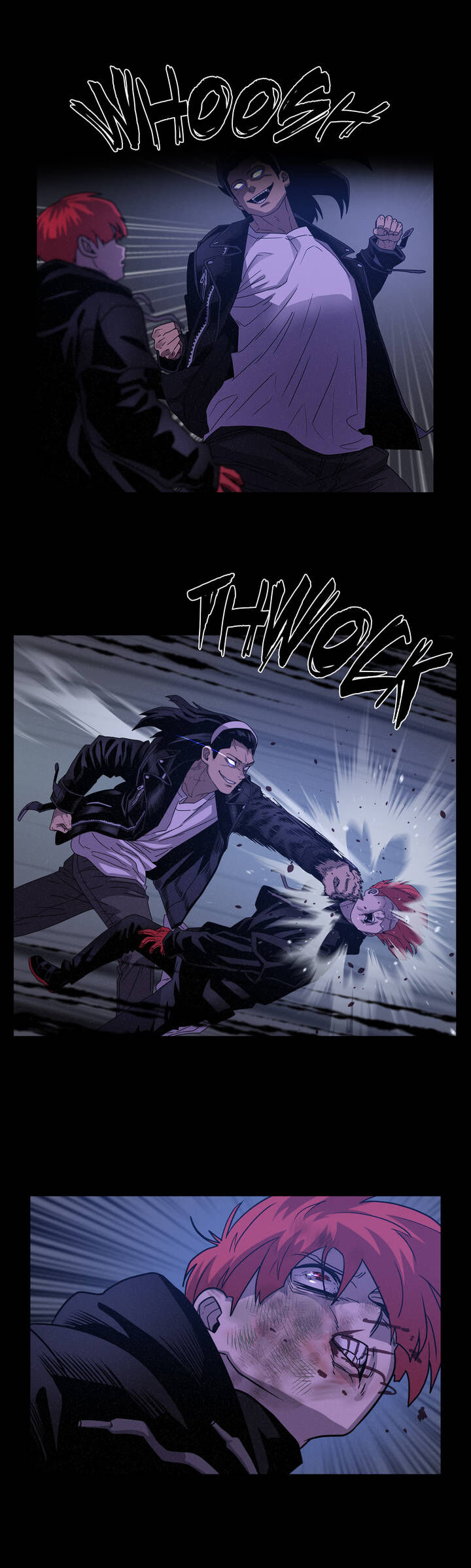 Read The Devil's Boy Manga Online
