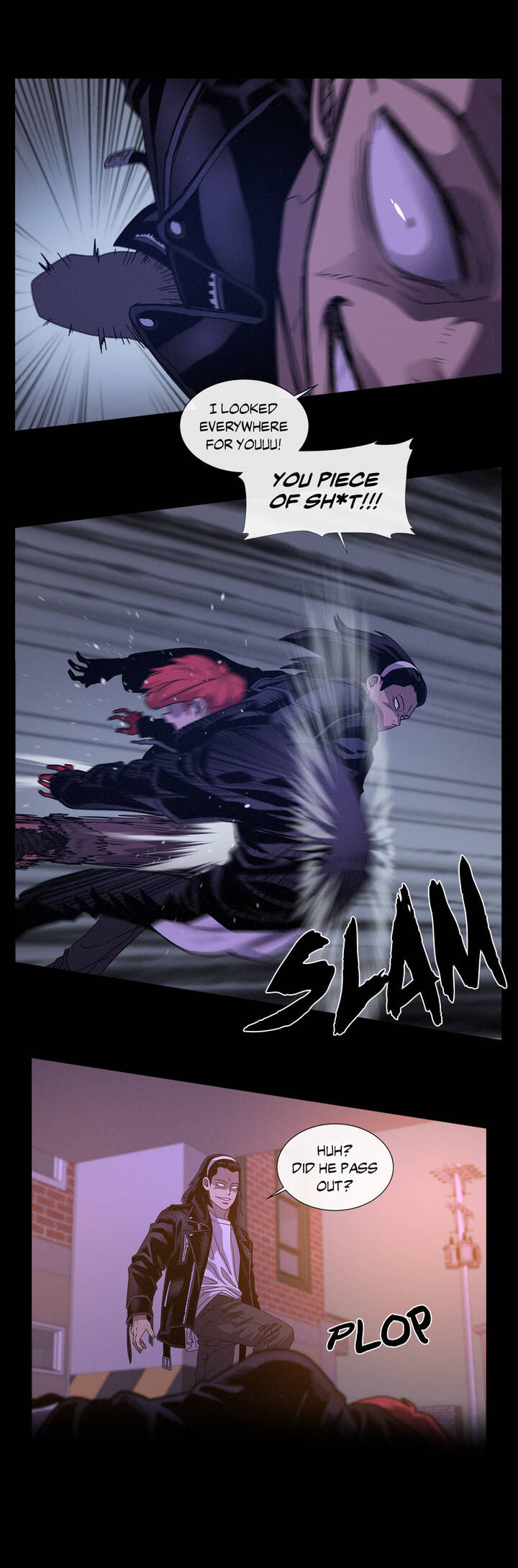 Read The Devil's Boy Manga Online