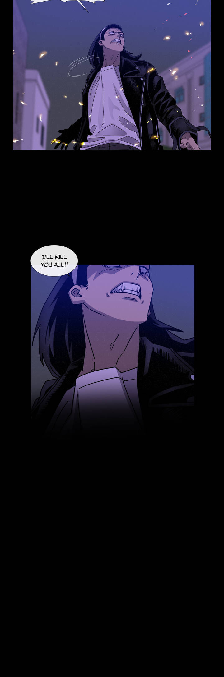 Read The Devil's Boy Manga Online