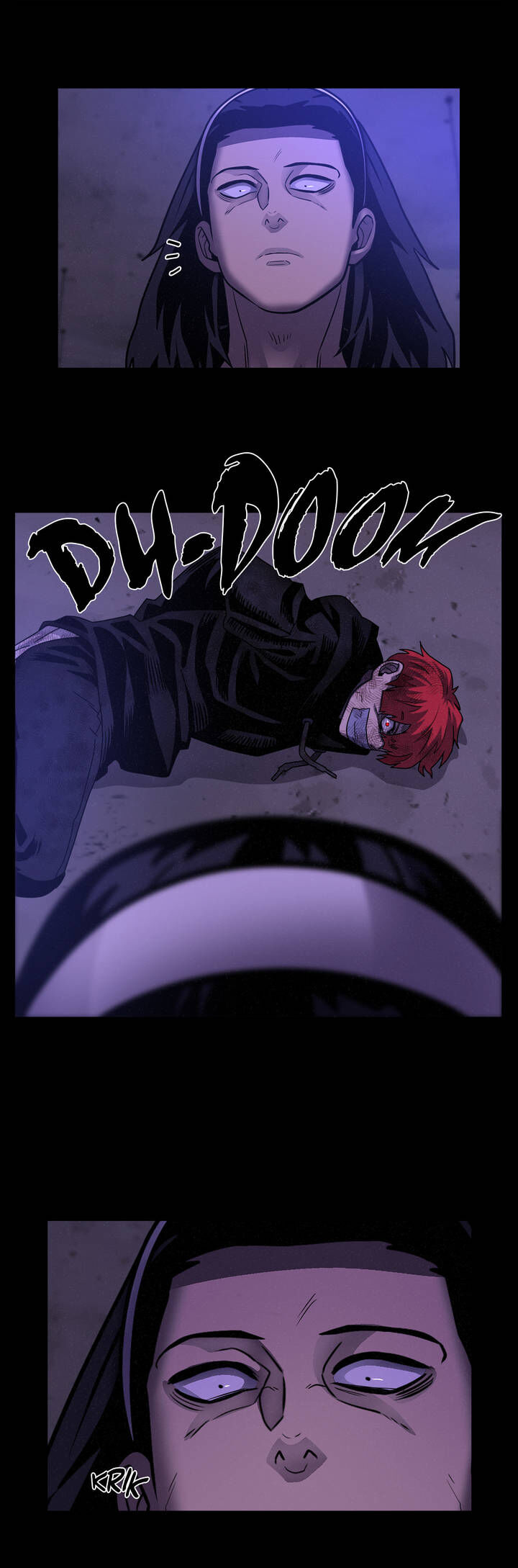 Read The Devil's Boy Manga Online