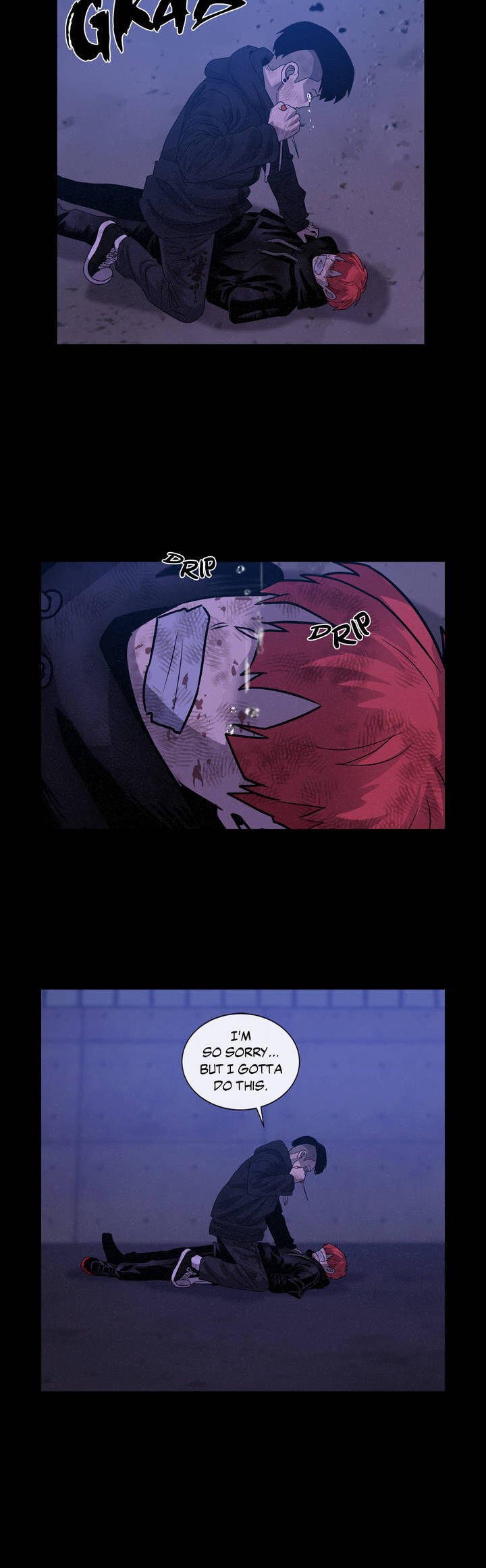 Read The Devil's Boy Manga Online