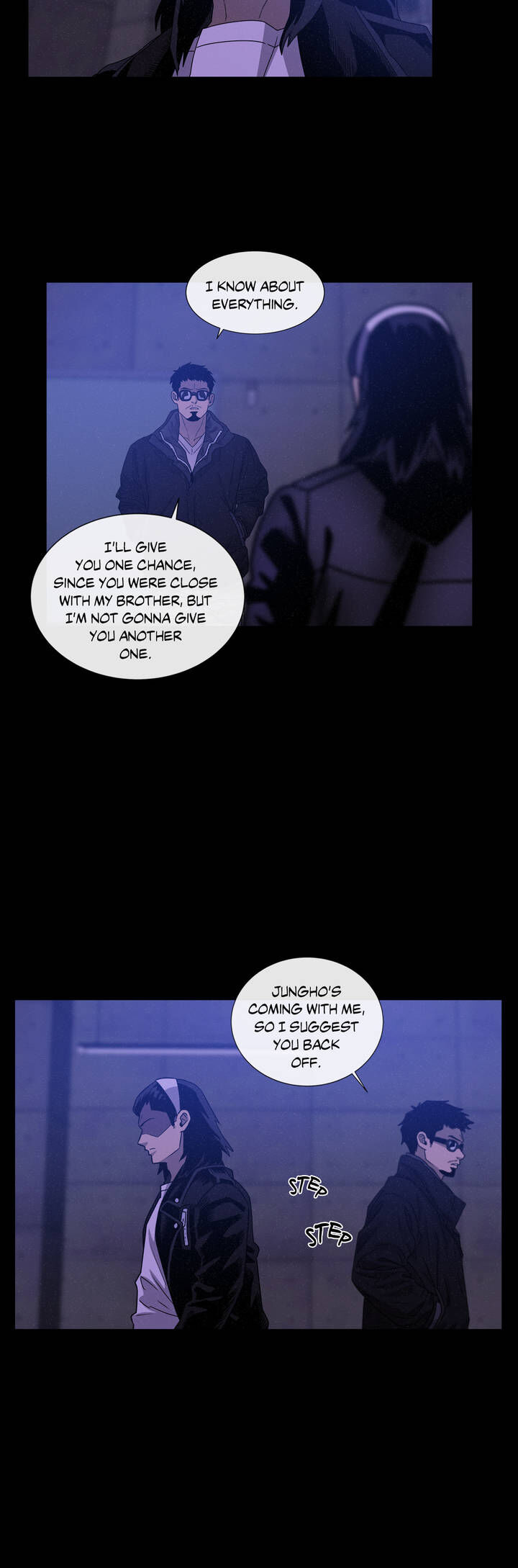 Read The Devil's Boy Manga Online