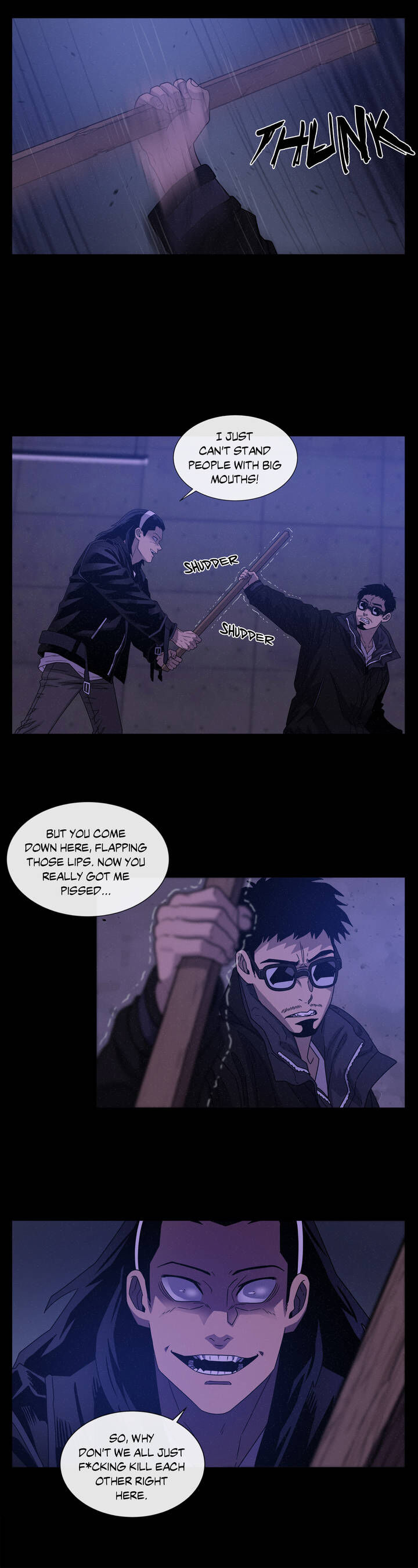 Read The Devil's Boy Manga Online