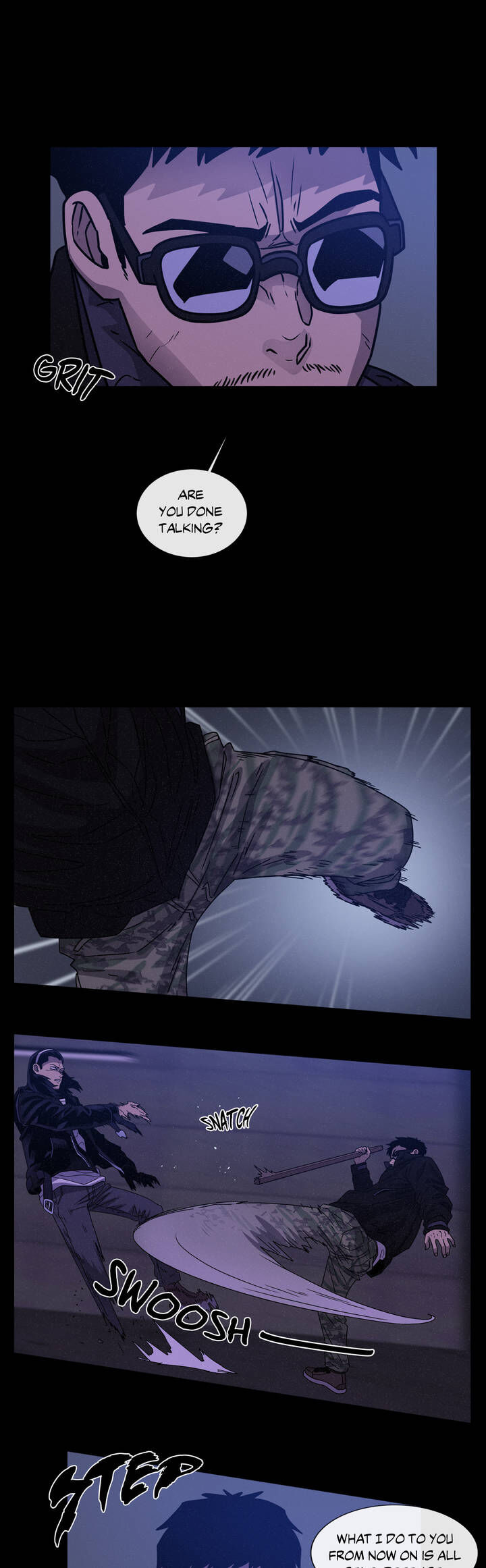 Read The Devil's Boy Manga Online