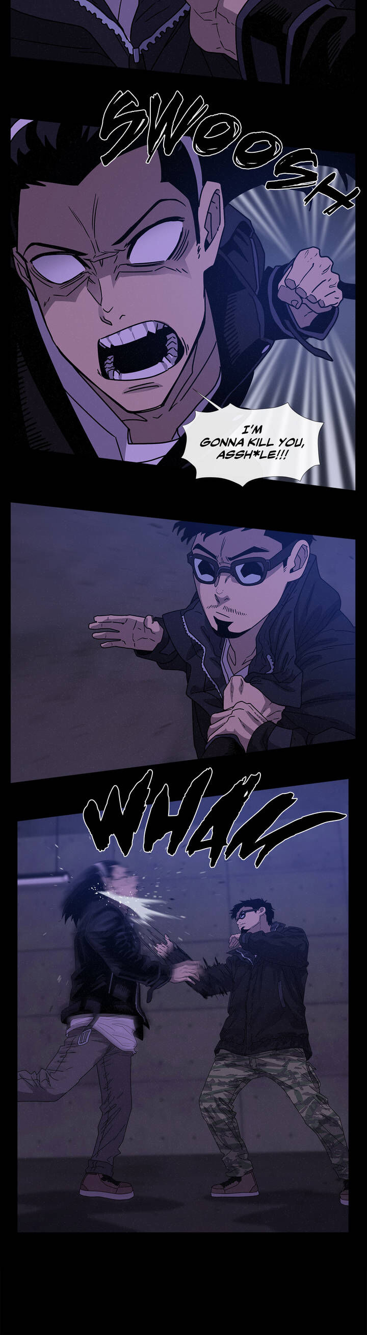 Read The Devil's Boy Manga Online