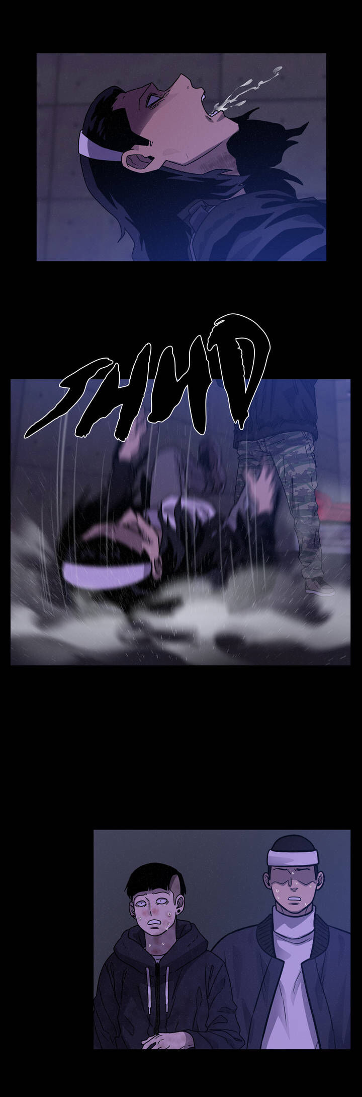 Read The Devil's Boy Manga Online
