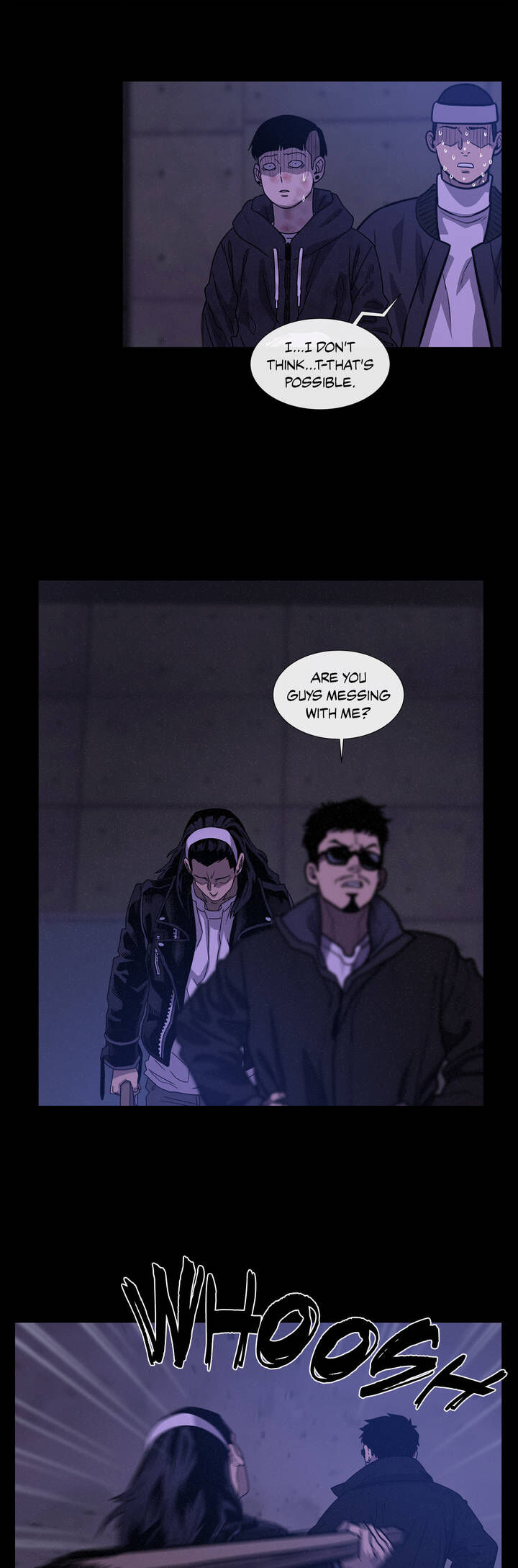 Read The Devil's Boy Manga Online