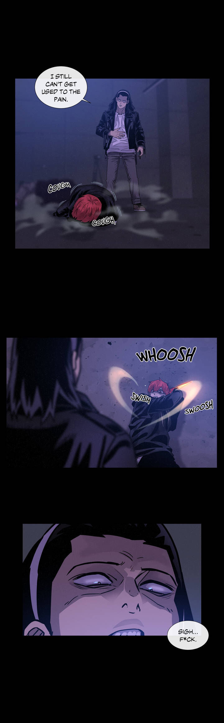 Read The Devil's Boy Manga Online