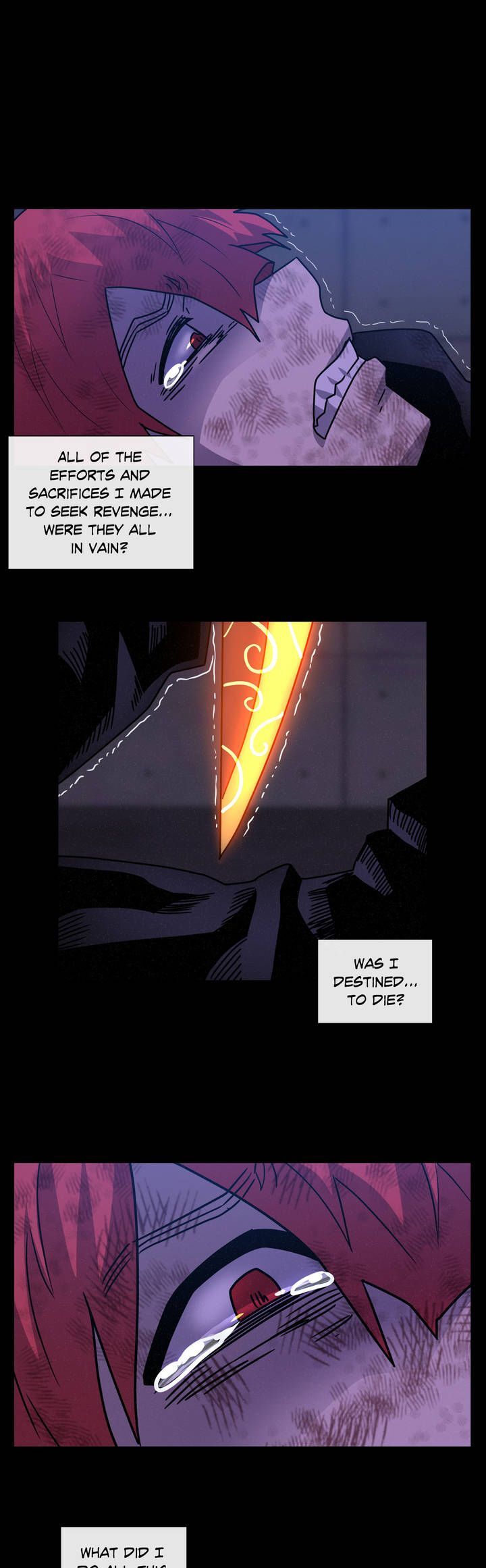 Read The Devil's Boy Manga Online