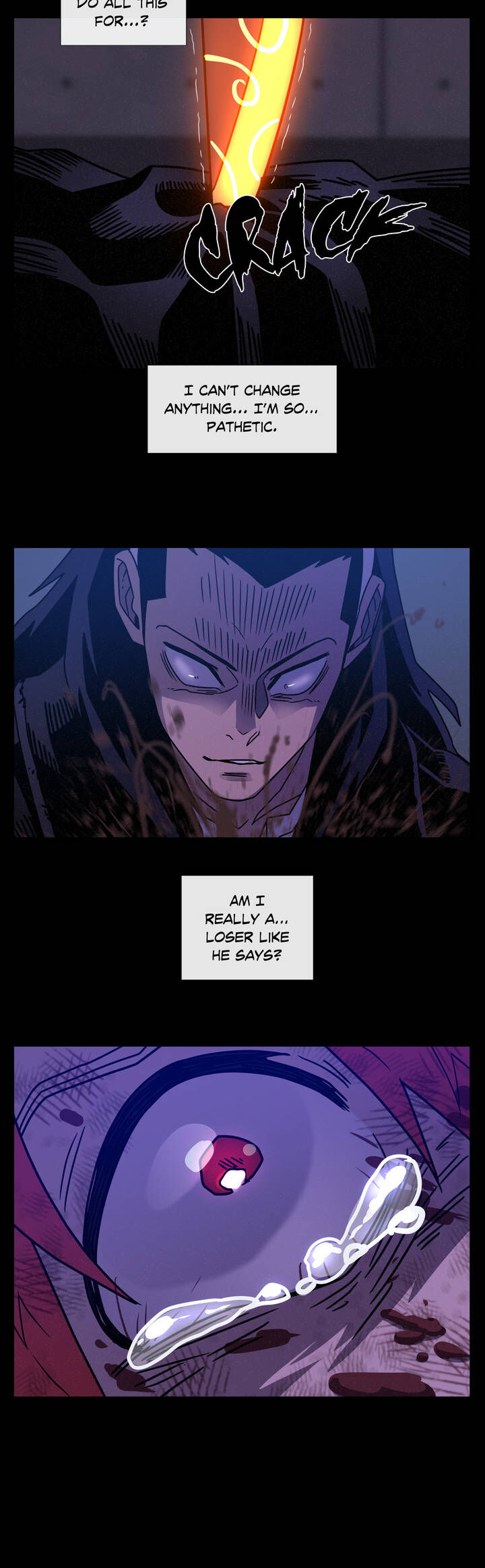 Read The Devil's Boy Manga Online