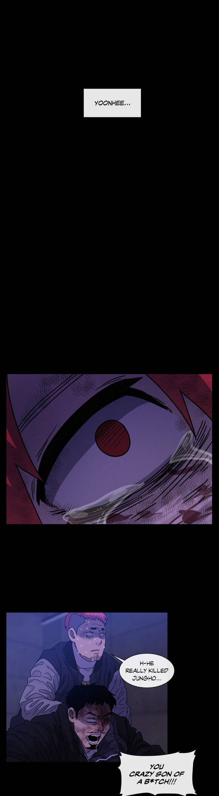 Read The Devil's Boy Manga Online
