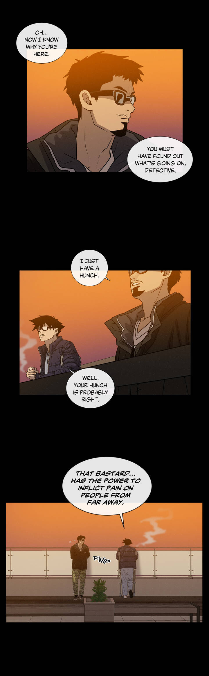 Read The Devil's Boy Manga Online