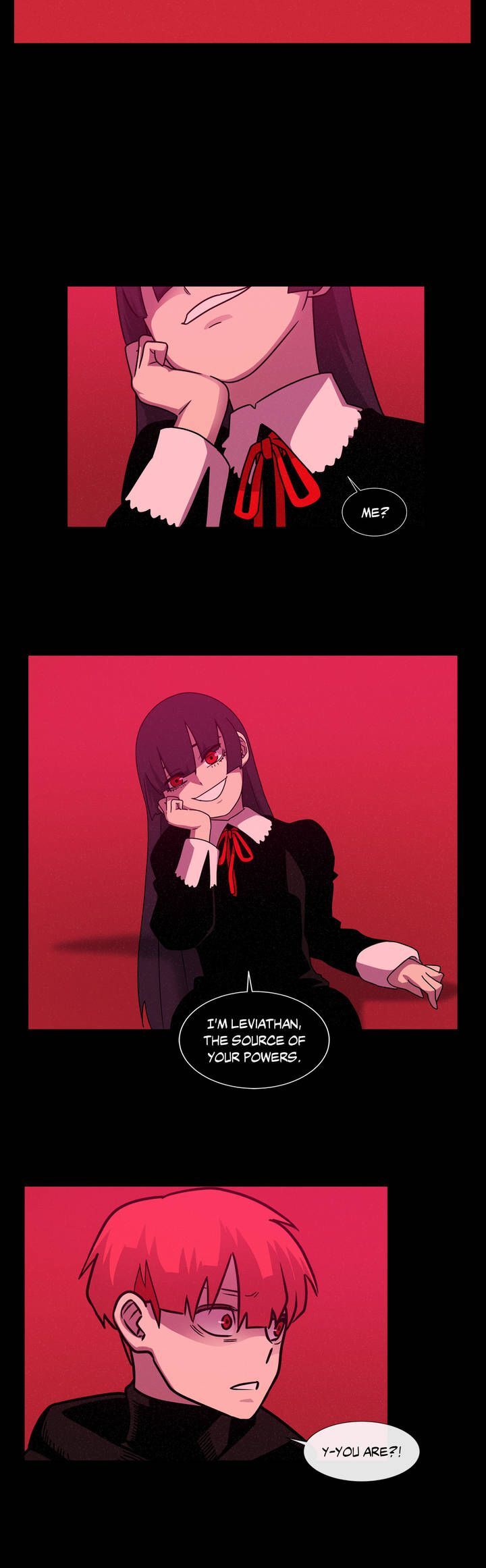 Read The Devil's Boy Manga Online