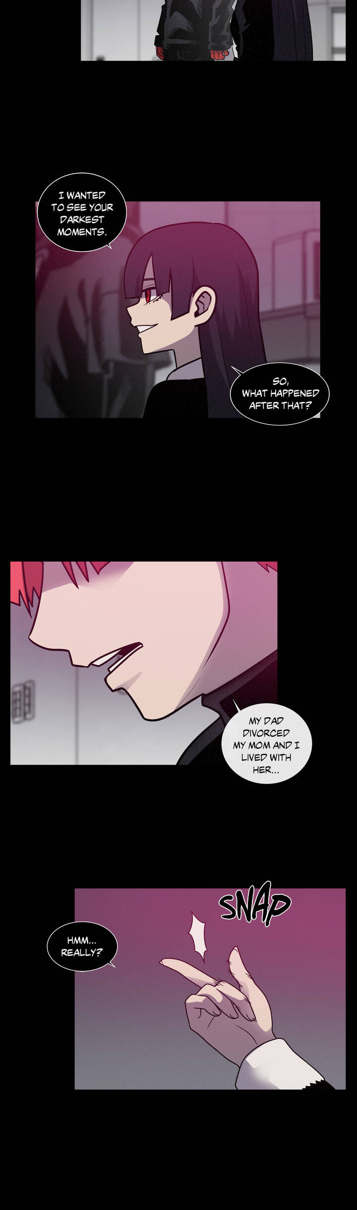 Read The Devil's Boy Manga Online