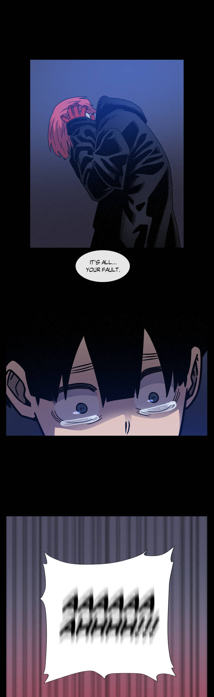 Read The Devil's Boy Manga Online