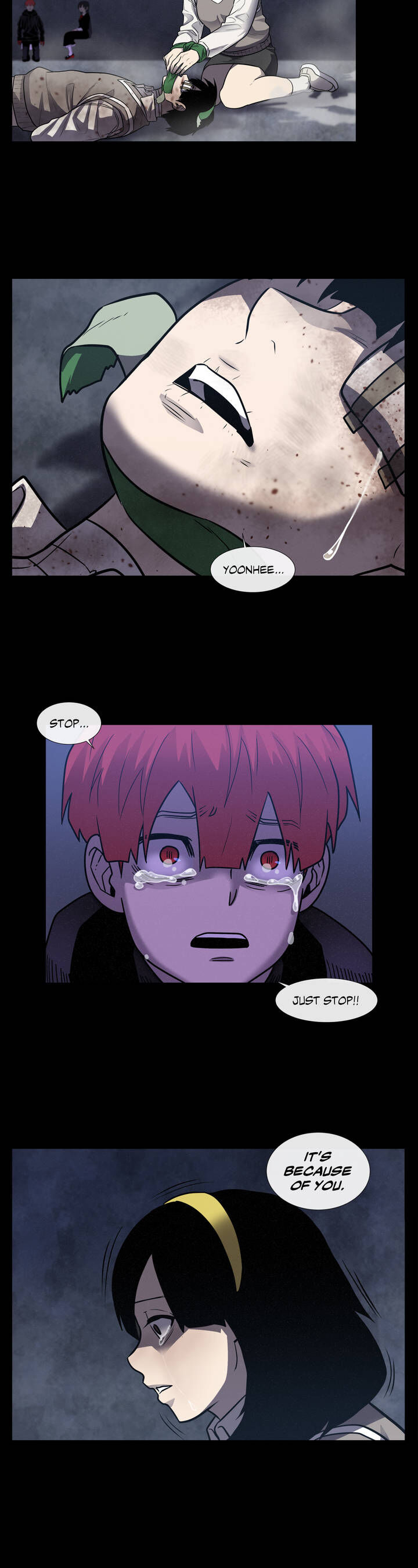 Read The Devil's Boy Manga Online