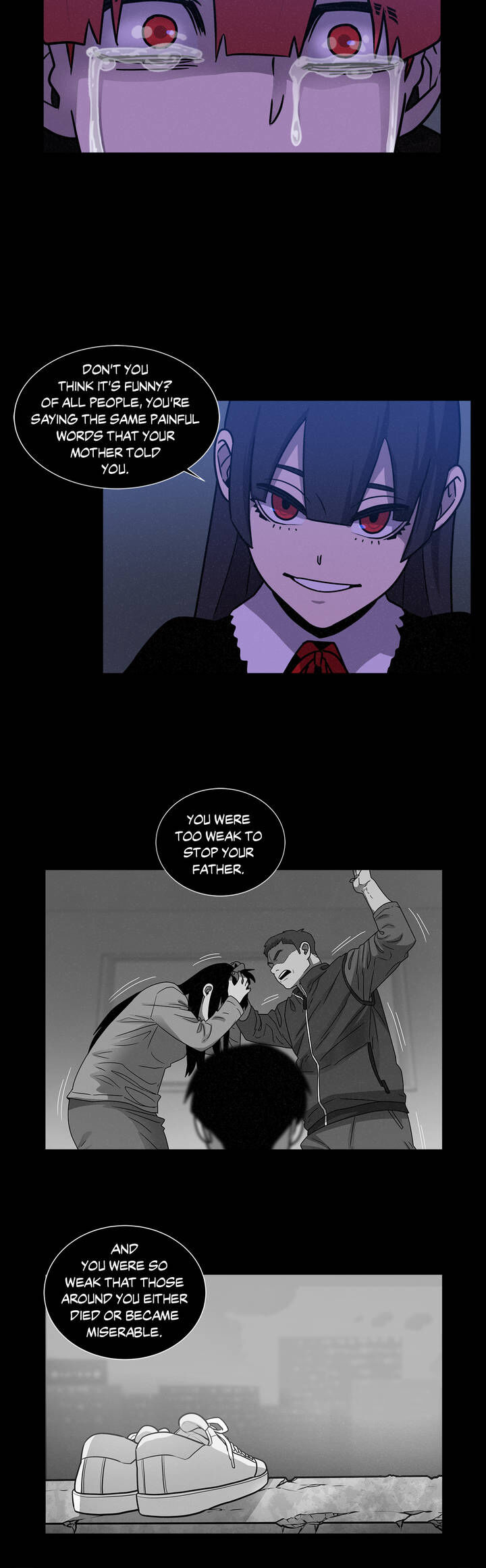 Read The Devil's Boy Manga Online