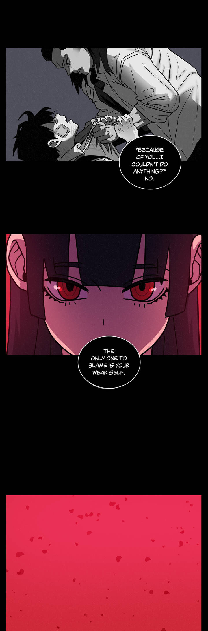Read The Devil's Boy Manga Online