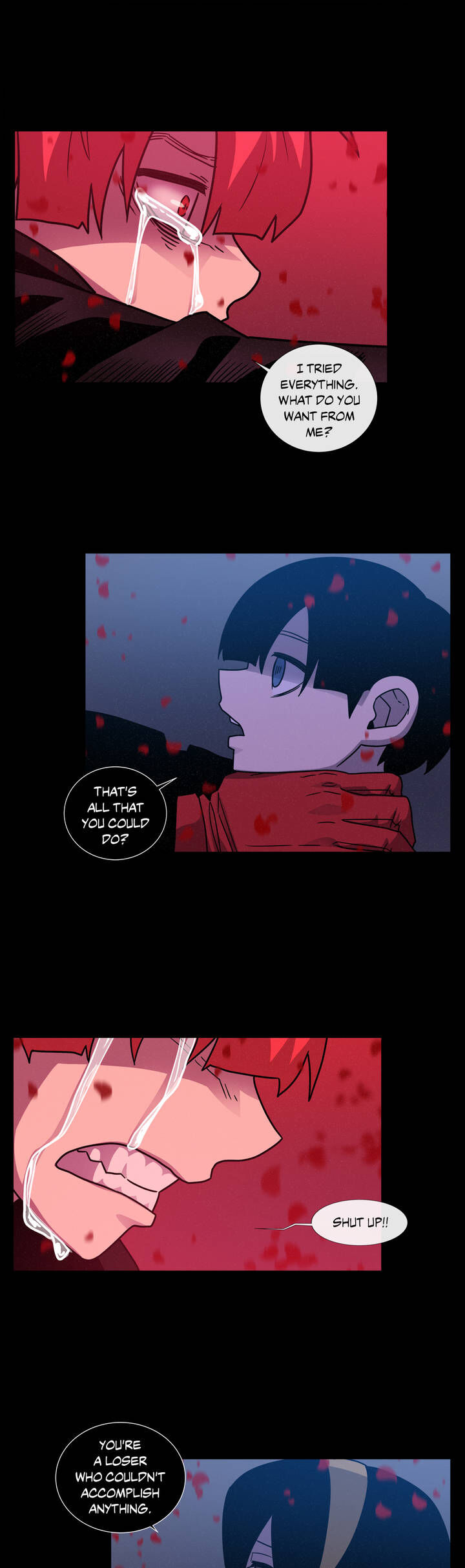 Read The Devil's Boy Manga Online