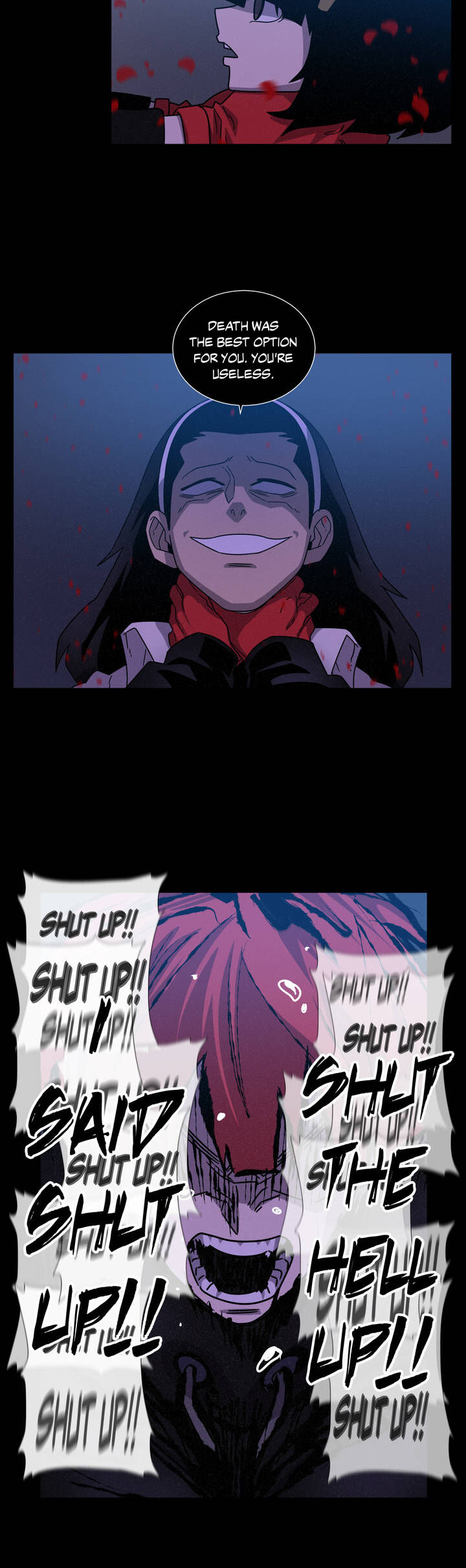 Read The Devil's Boy Manga Online