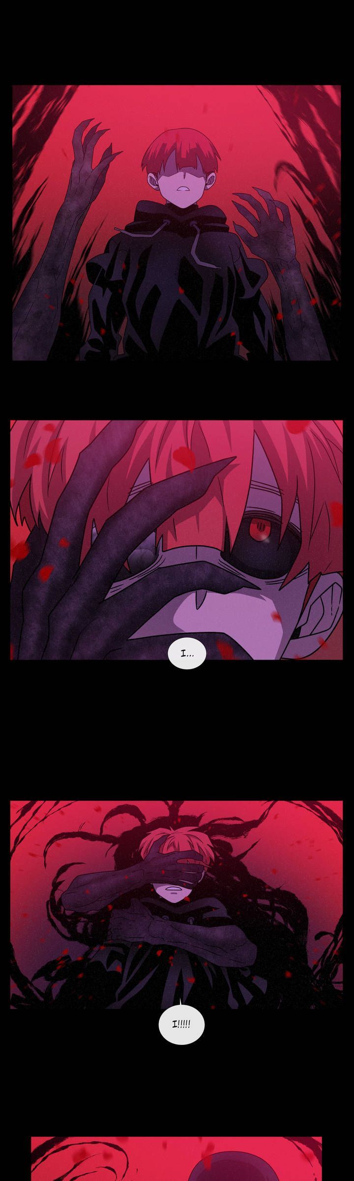 Read The Devil's Boy Manga Online