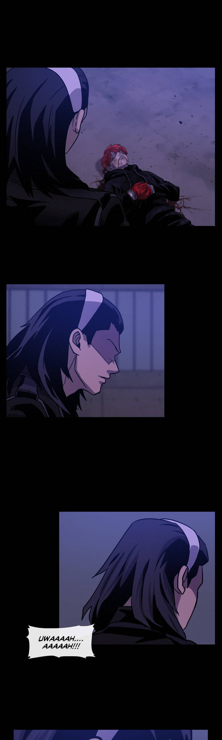 Read The Devil's Boy Manga Online