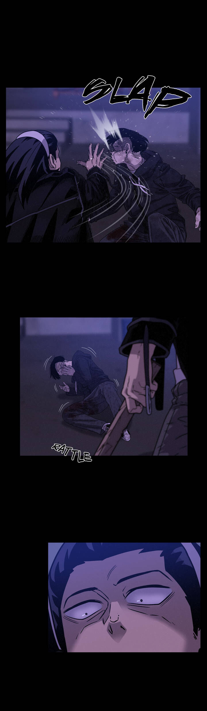 Read The Devil's Boy Manga Online