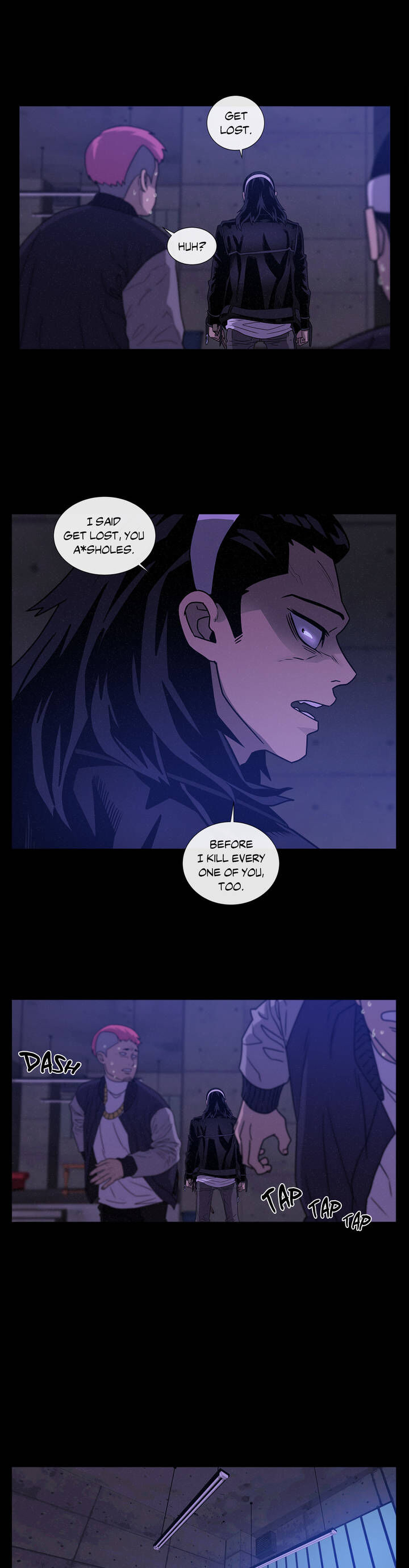 Read The Devil's Boy Manga Online