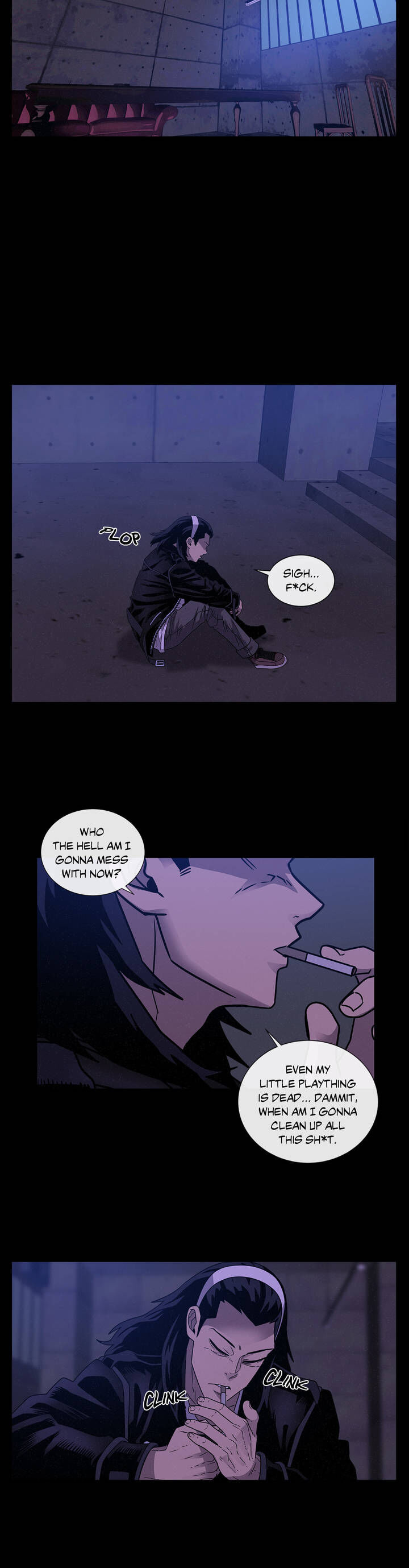 Read The Devil's Boy Manga Online