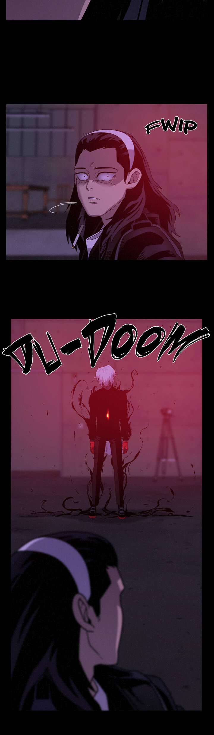 Read The Devil's Boy Manga Online