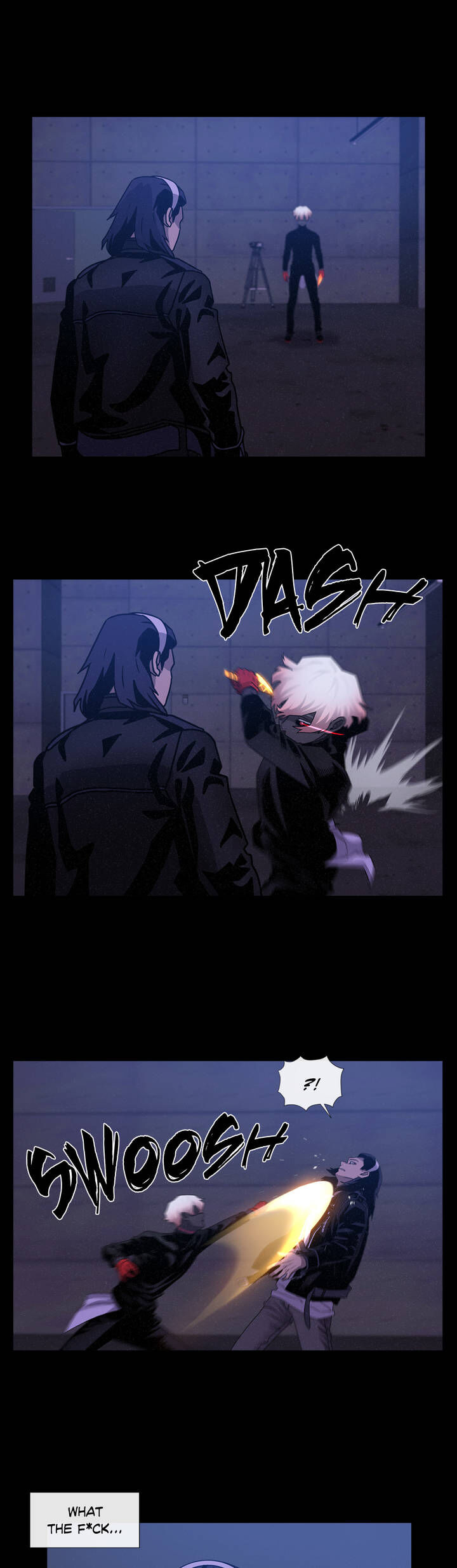 Read The Devil's Boy Manga Online