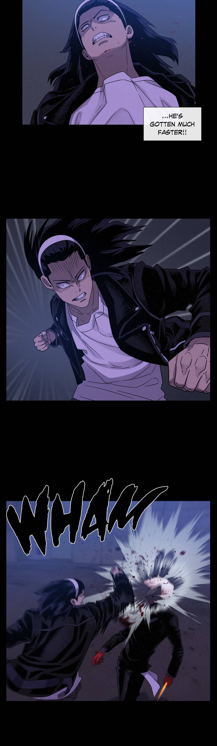 Read The Devil's Boy Manga Online