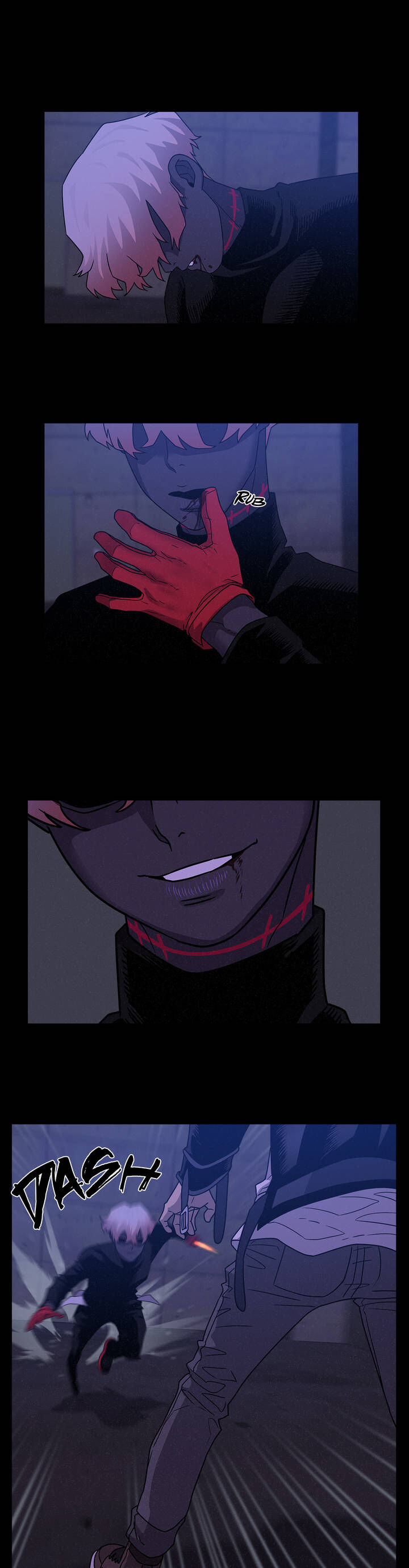 Read The Devil's Boy Manga Online