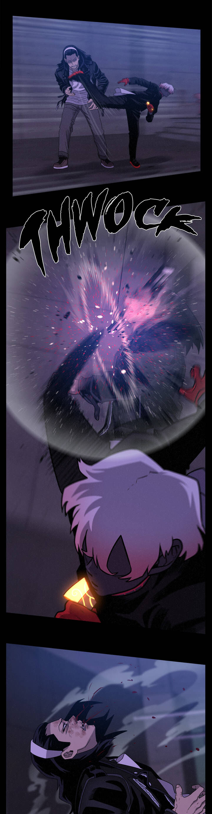 Read The Devil's Boy Manga Online