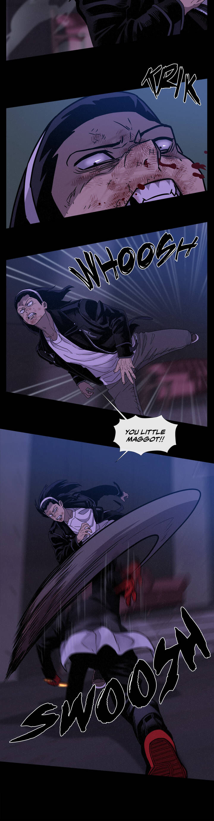 Read The Devil's Boy Manga Online